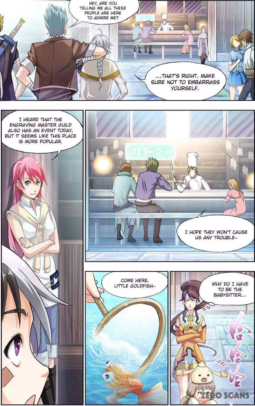 The Great Conqueror Chapter 27 page 7 - Chapter 27