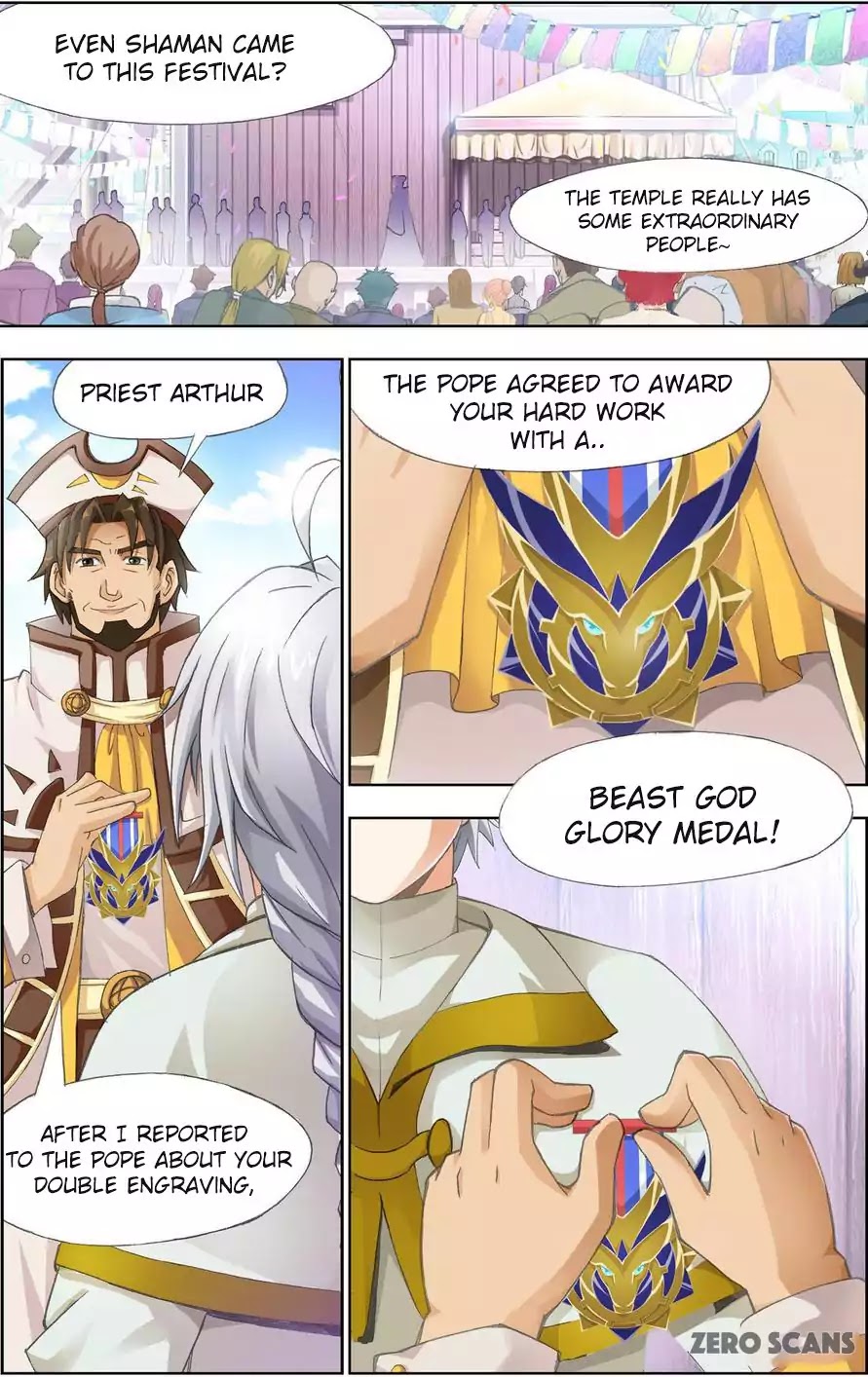 The Great Conqueror Chapter 27 page 9 - Chapter 27