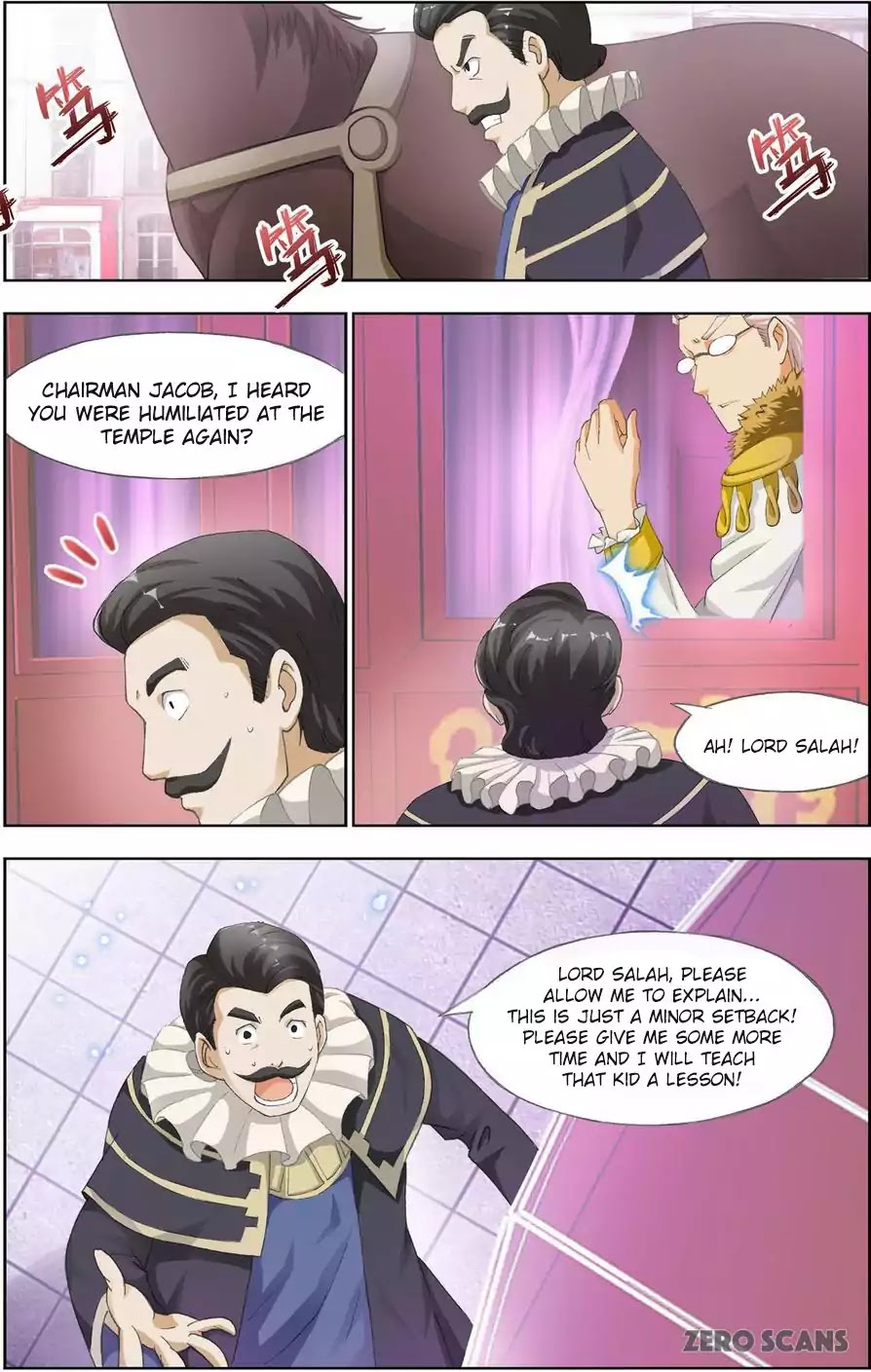 The Great Conqueror Chapter 28 page 11 - Chapter 28