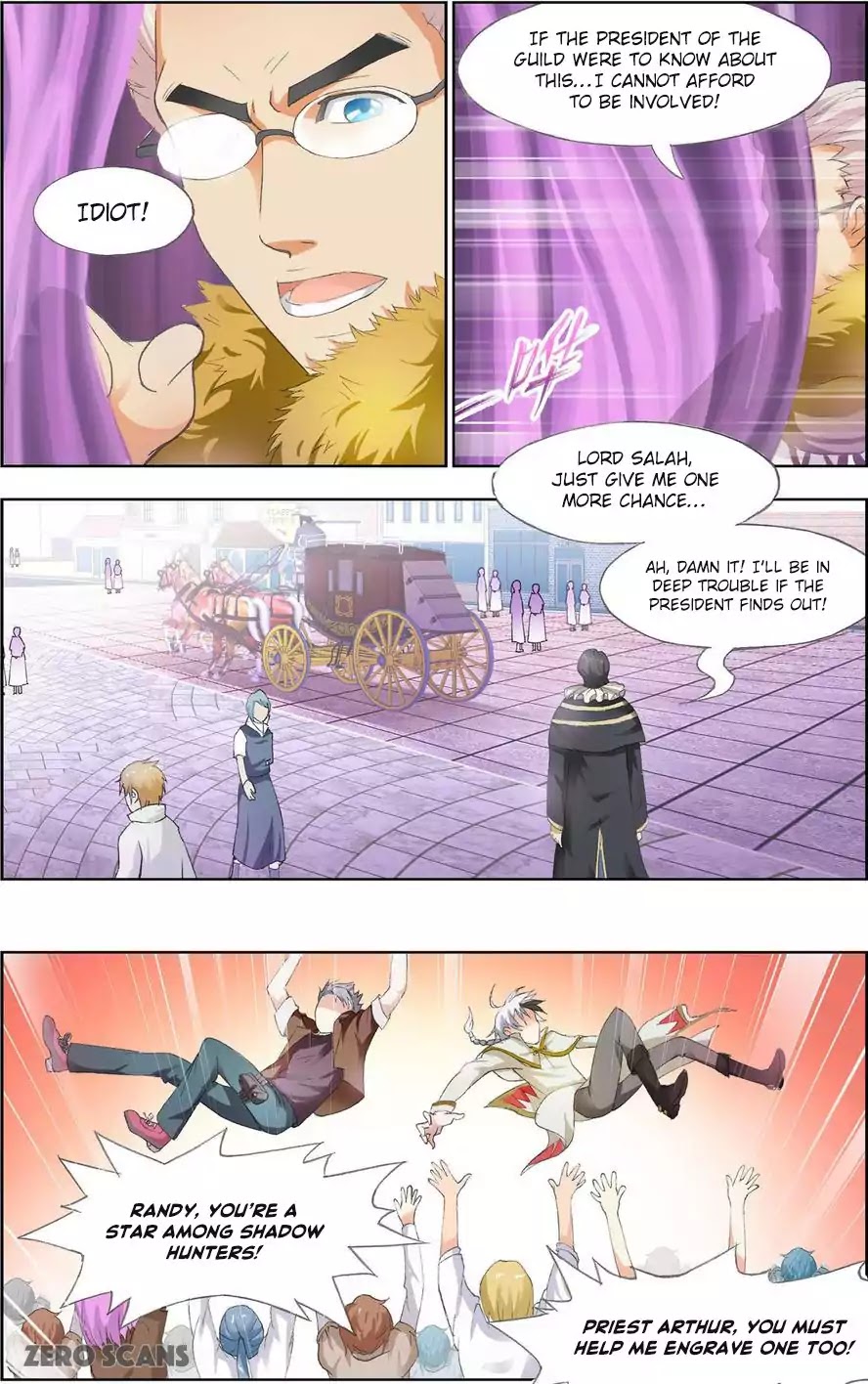 The Great Conqueror Chapter 28 page 12 - Chapter 28