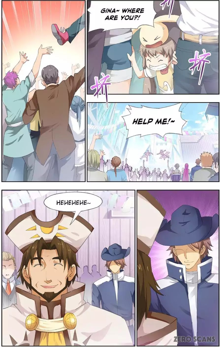 The Great Conqueror Chapter 28 page 13 - Chapter 28