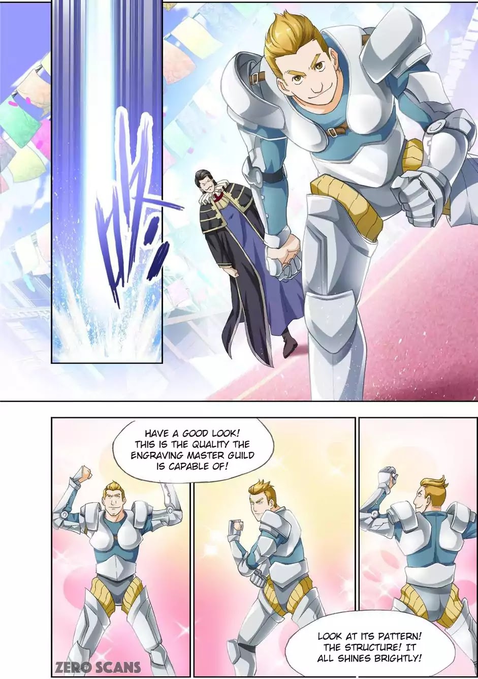 The Great Conqueror Chapter 28 page 5 - Chapter 28
