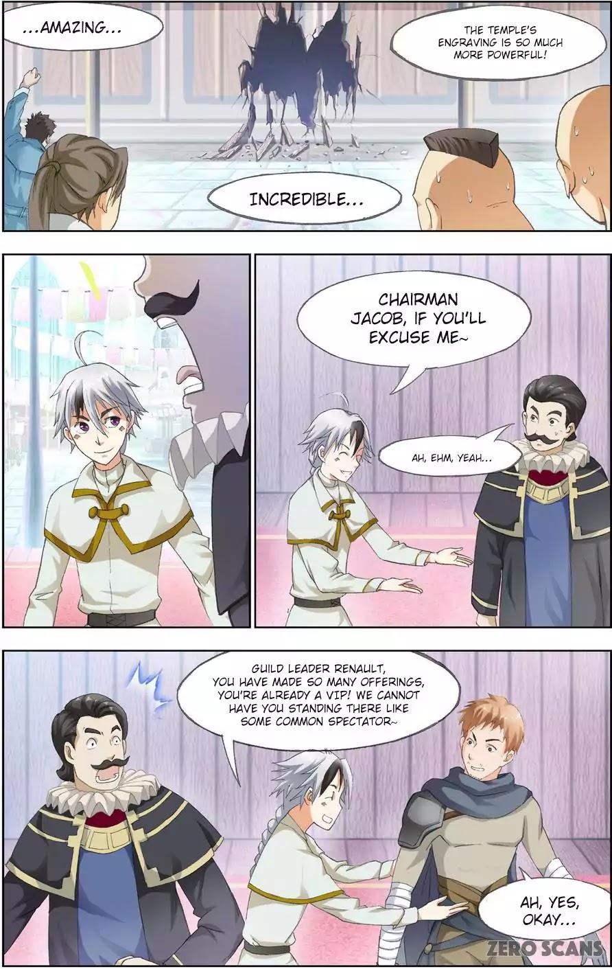 The Great Conqueror Chapter 28 page 8 - Chapter 28