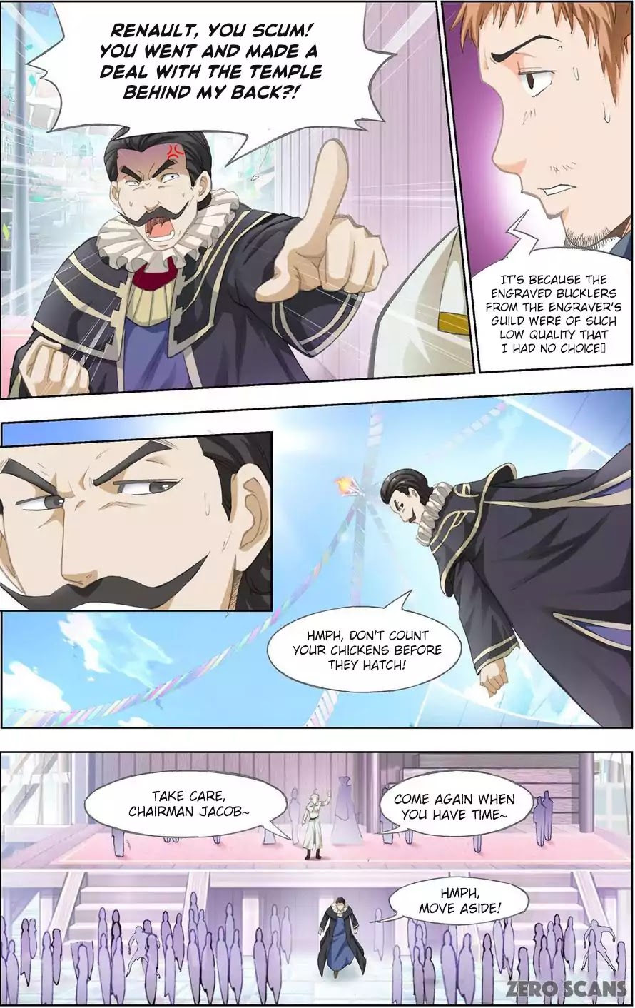 The Great Conqueror Chapter 28 page 9 - Chapter 28