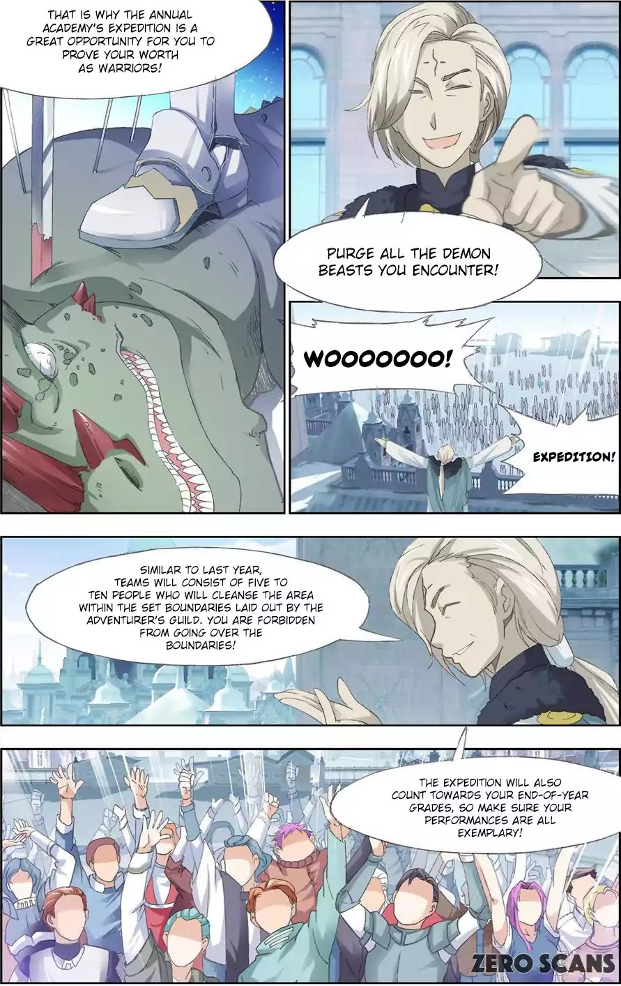 The Great Conqueror Chapter 29 page 12 - Chapter 29