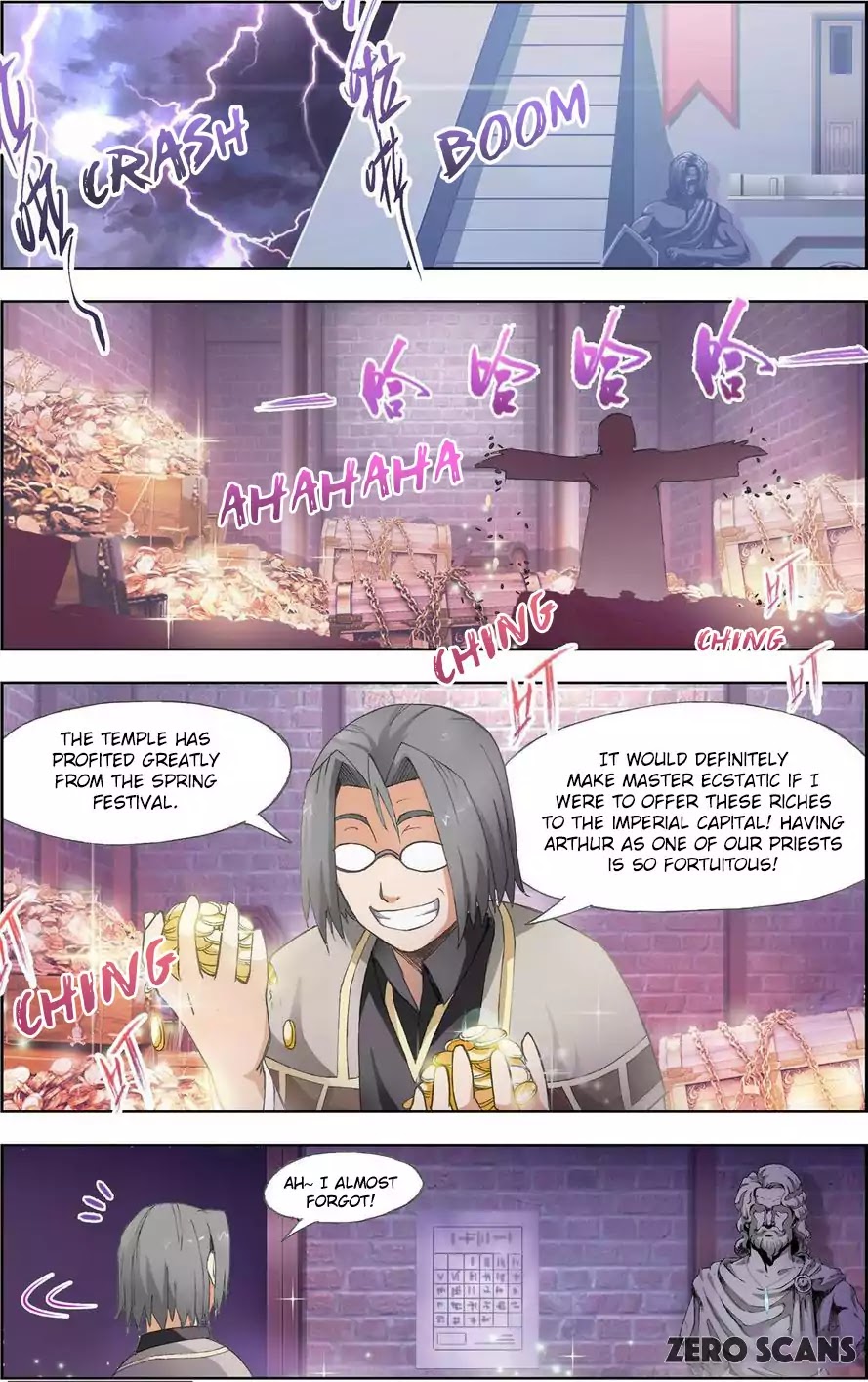 The Great Conqueror Chapter 29 page 5 - Chapter 29