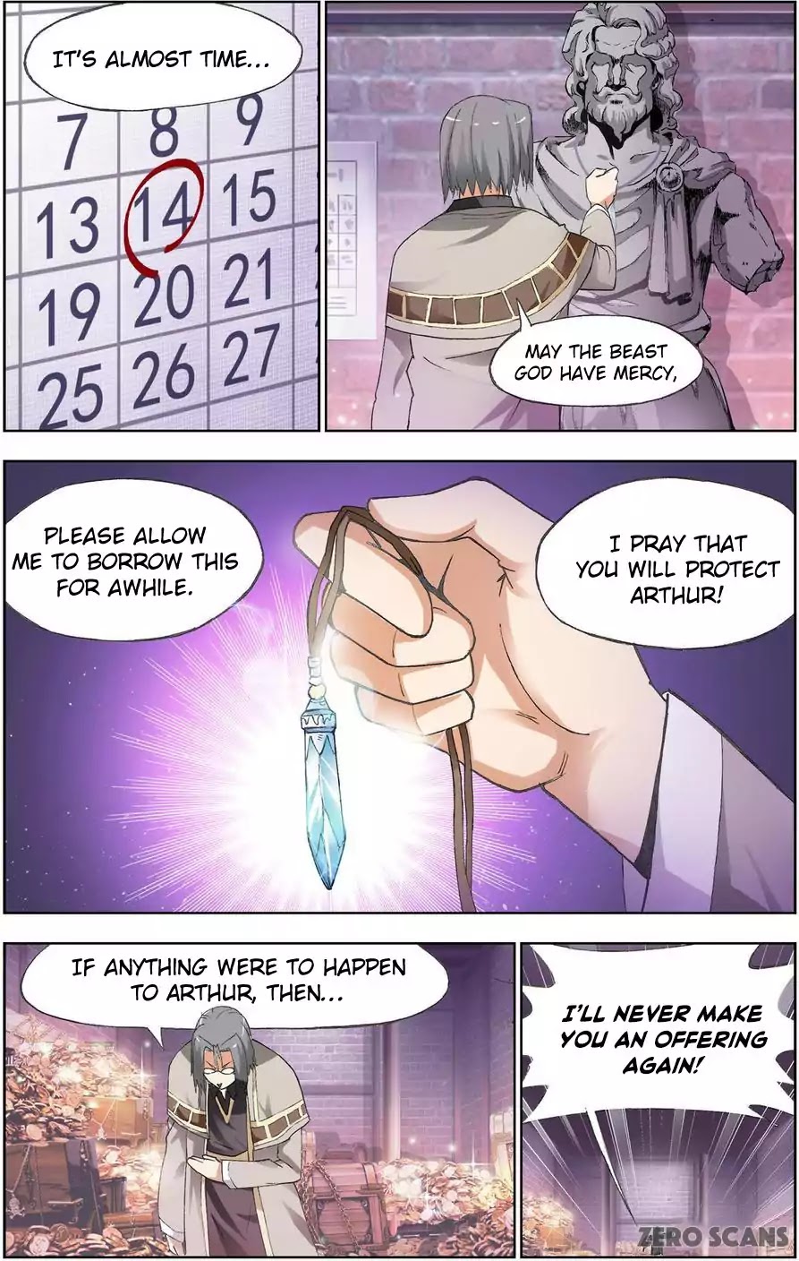 The Great Conqueror Chapter 29 page 6 - Chapter 29