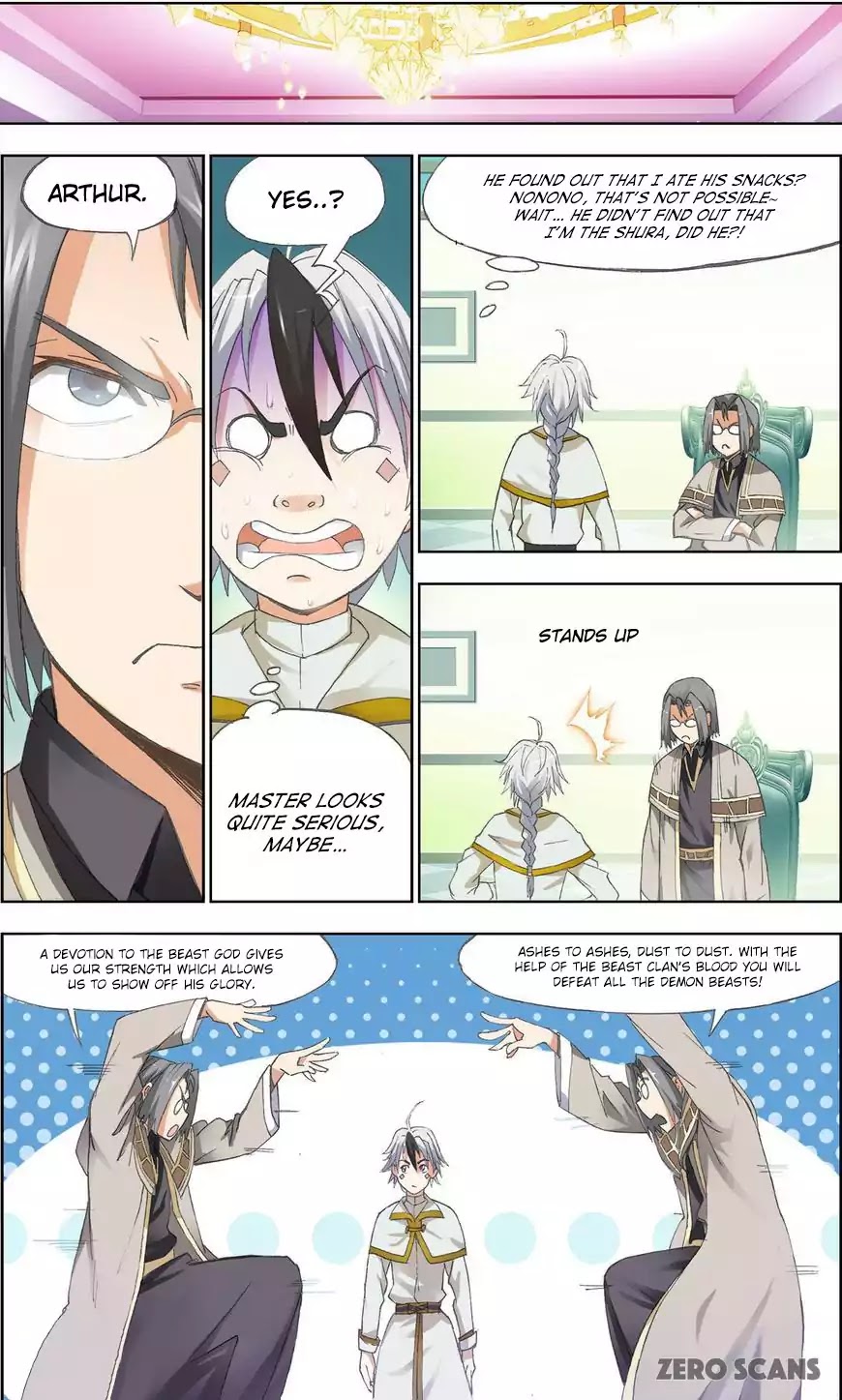 The Great Conqueror Chapter 29 page 7 - Chapter 29