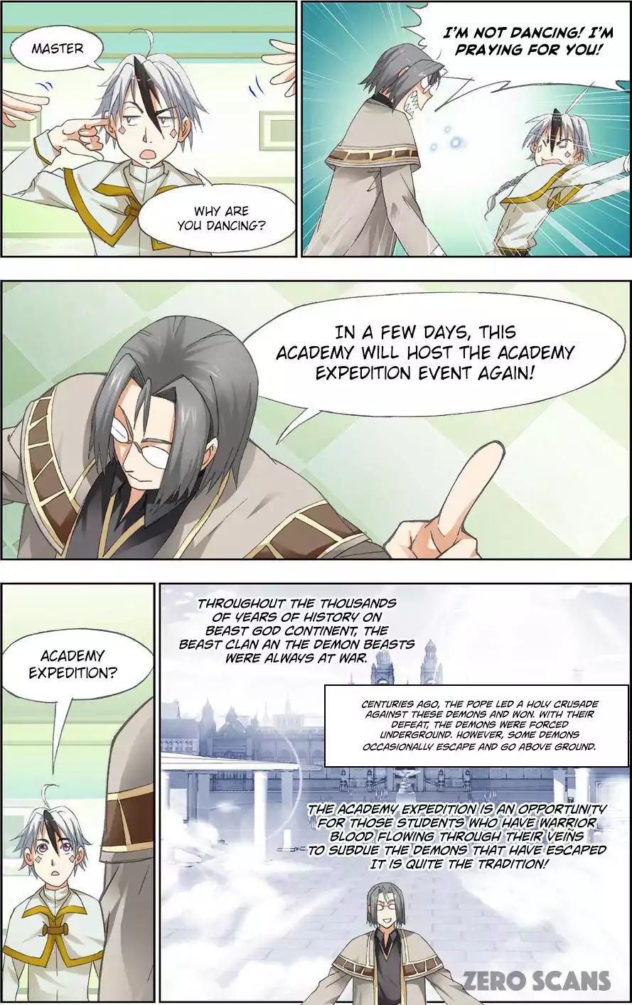 The Great Conqueror Chapter 29 page 8 - Chapter 29