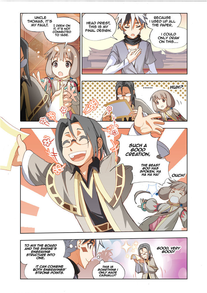 The Great Conqueror Chapter 3 page 23 - Chapter 3 : Bestow Someone For Me To Save
