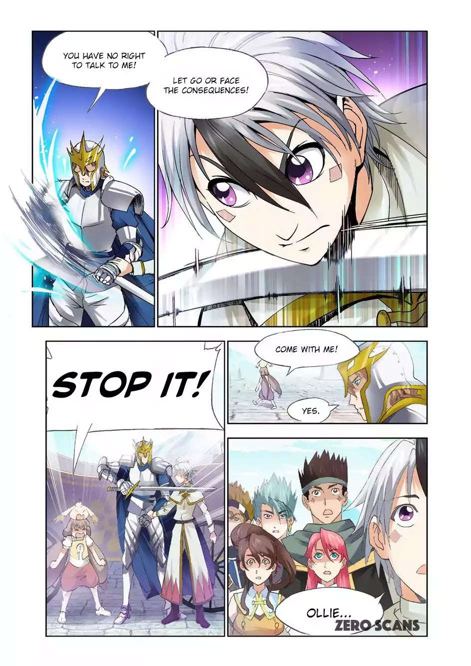 The Great Conqueror Chapter 31 page 11 - Chapter 31