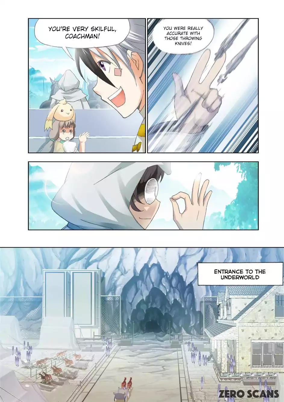 The Great Conqueror Chapter 31 page 4 - Chapter 31