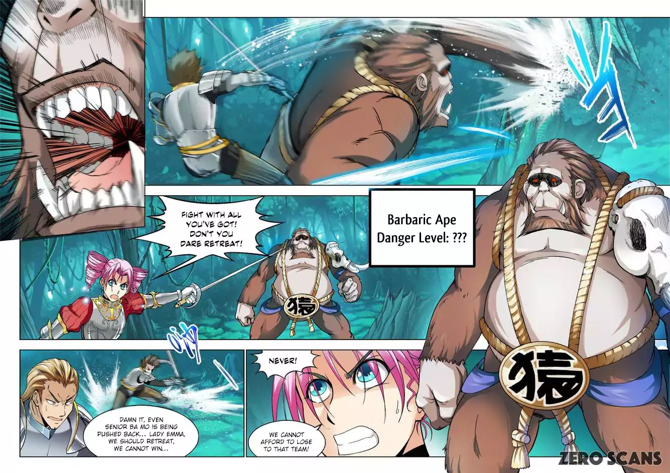The Great Conqueror Chapter 32 page 13 - Chapter 32