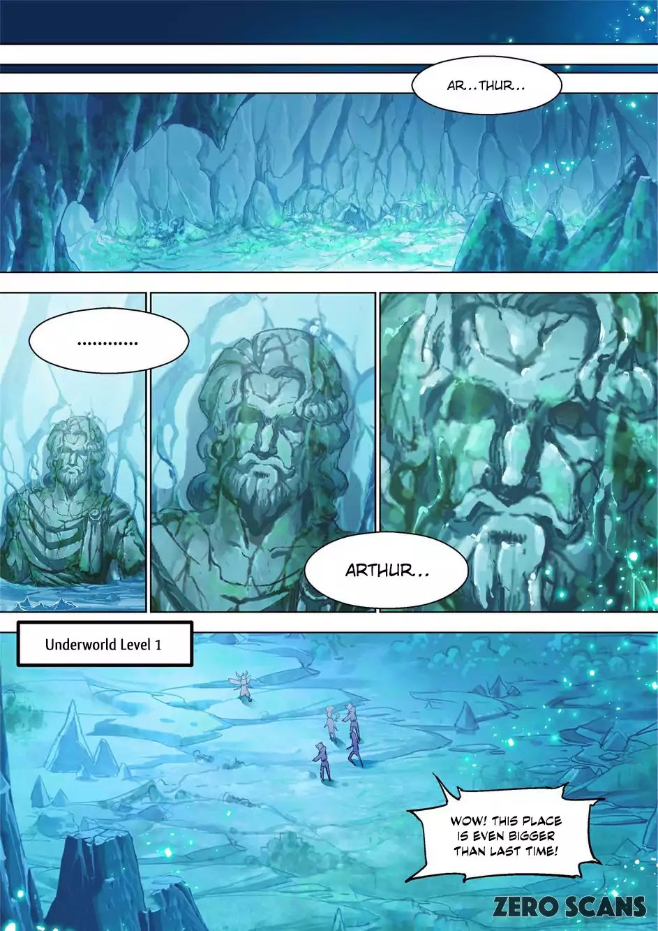 The Great Conqueror Chapter 32 page 4 - Chapter 32