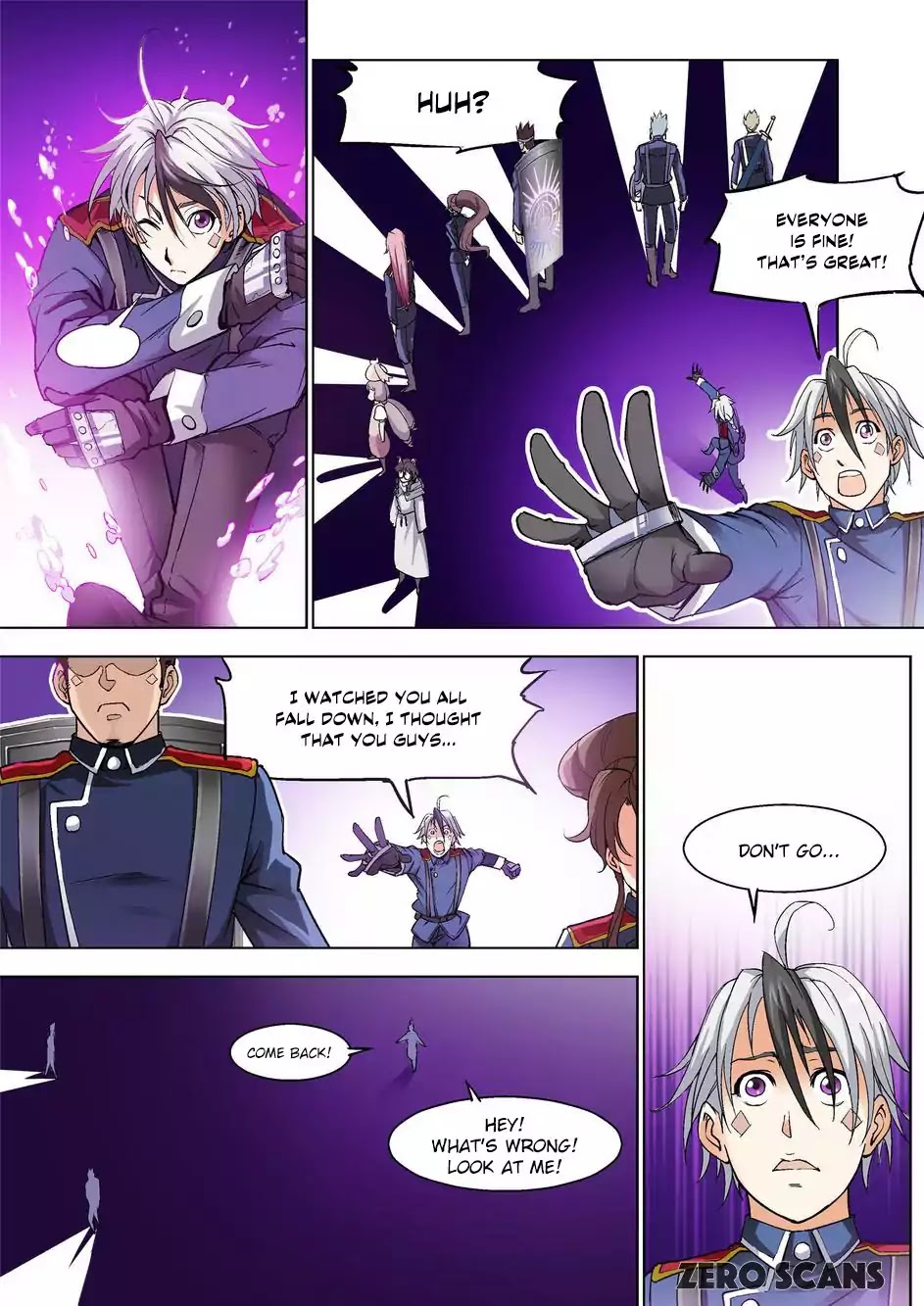 The Great Conqueror Chapter 33 page 10 - Chapter 33