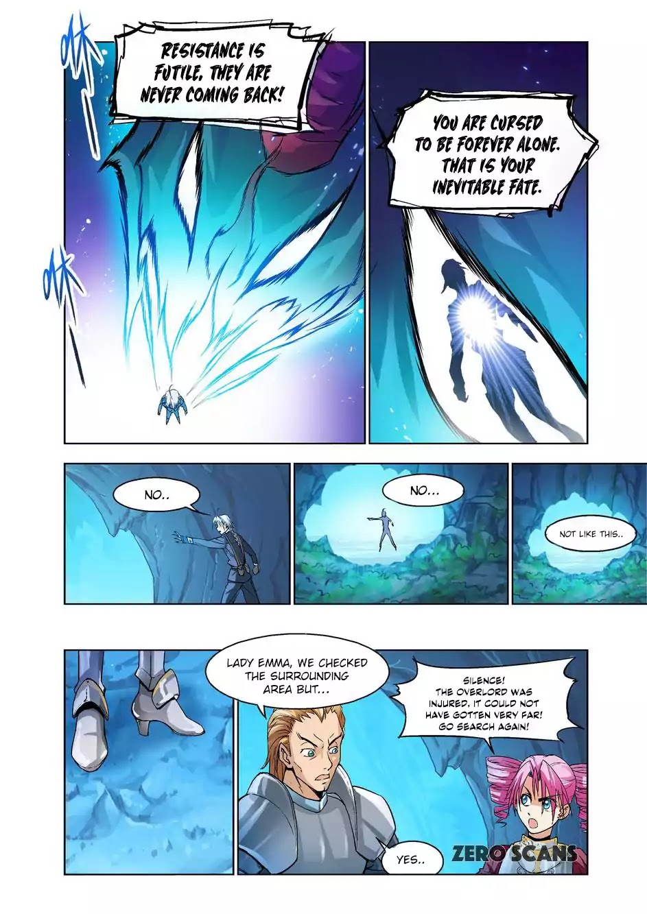 The Great Conqueror Chapter 33 page 11 - Chapter 33