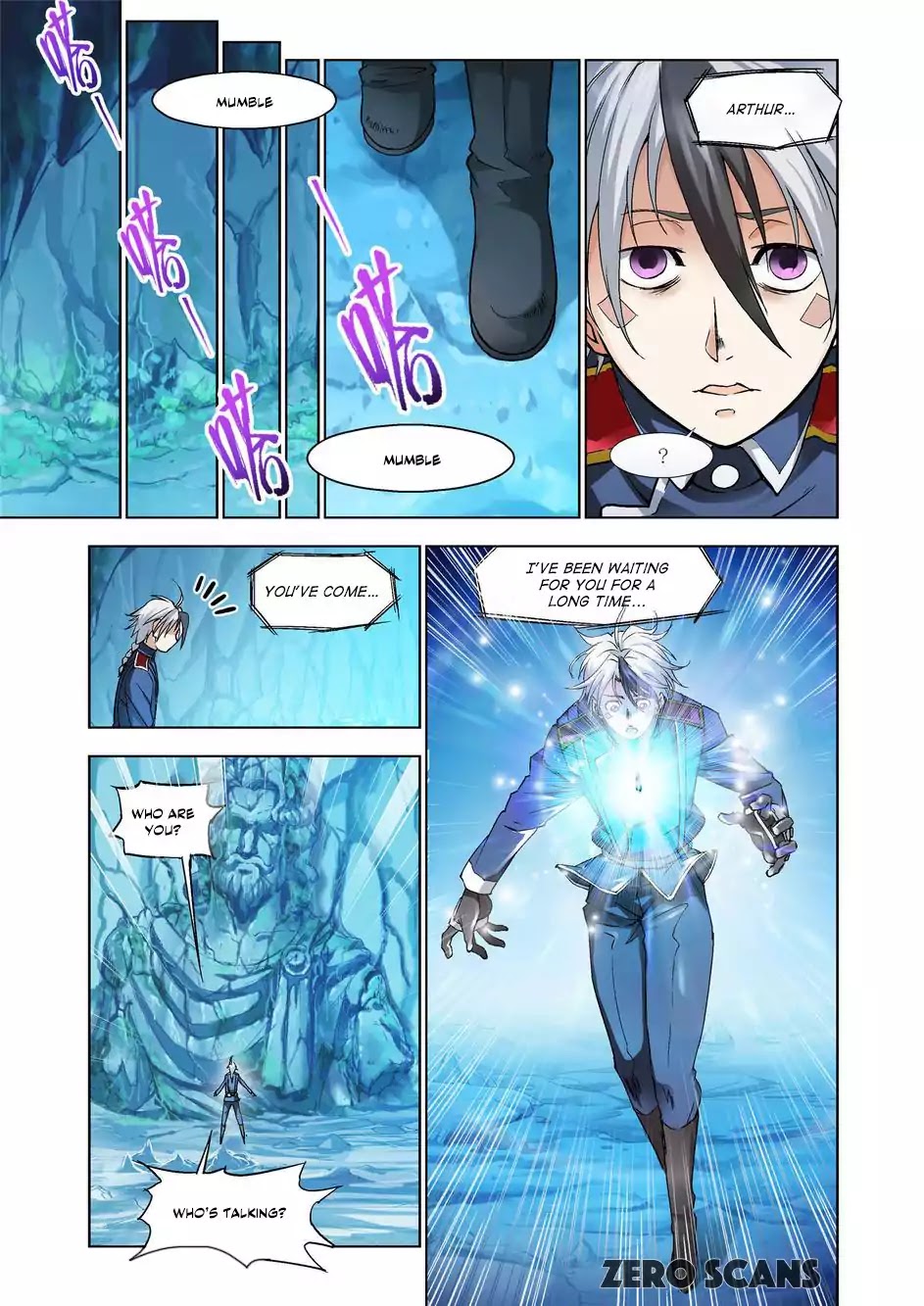 The Great Conqueror Chapter 33 page 12 - Chapter 33