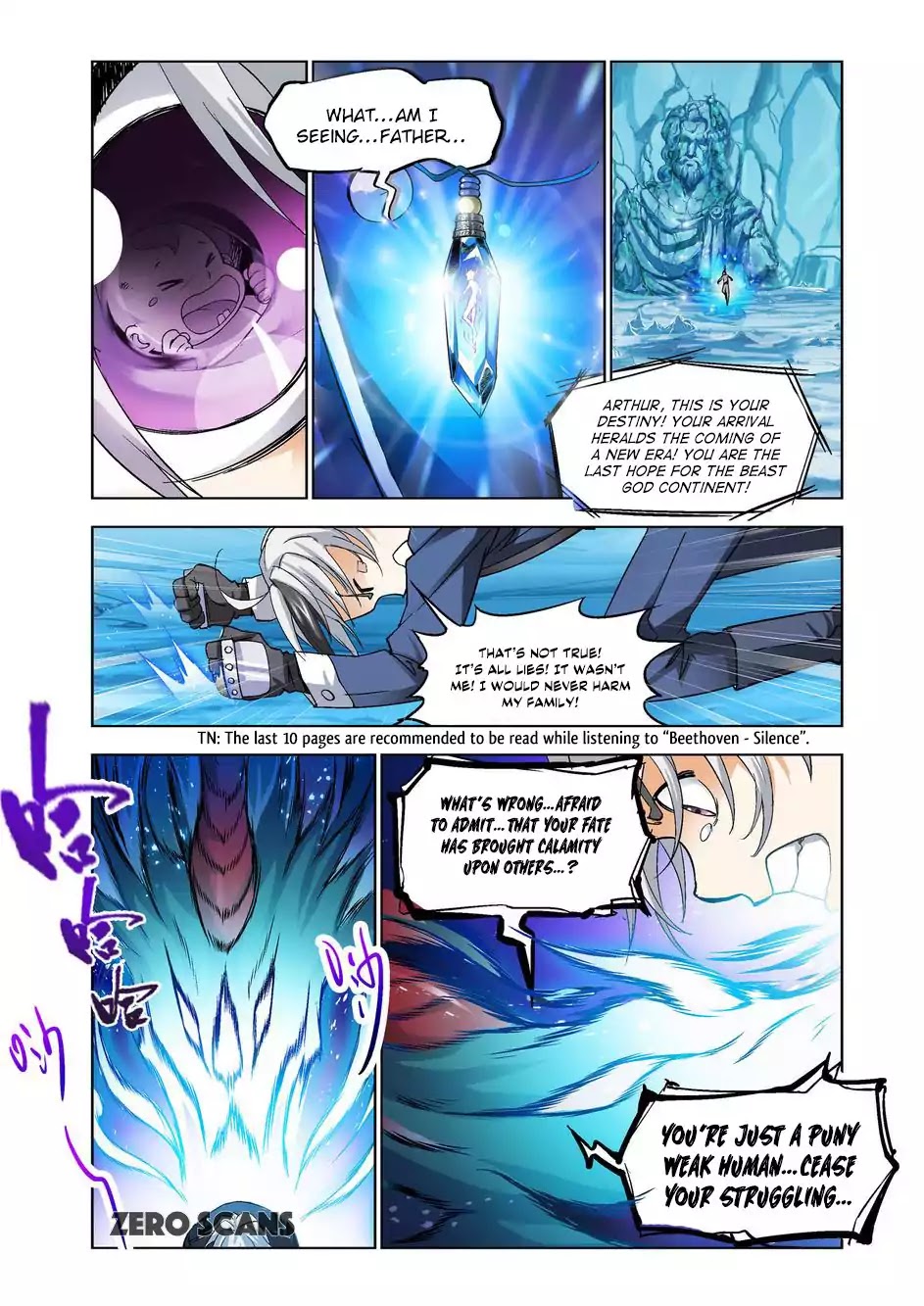 The Great Conqueror Chapter 33 page 14 - Chapter 33
