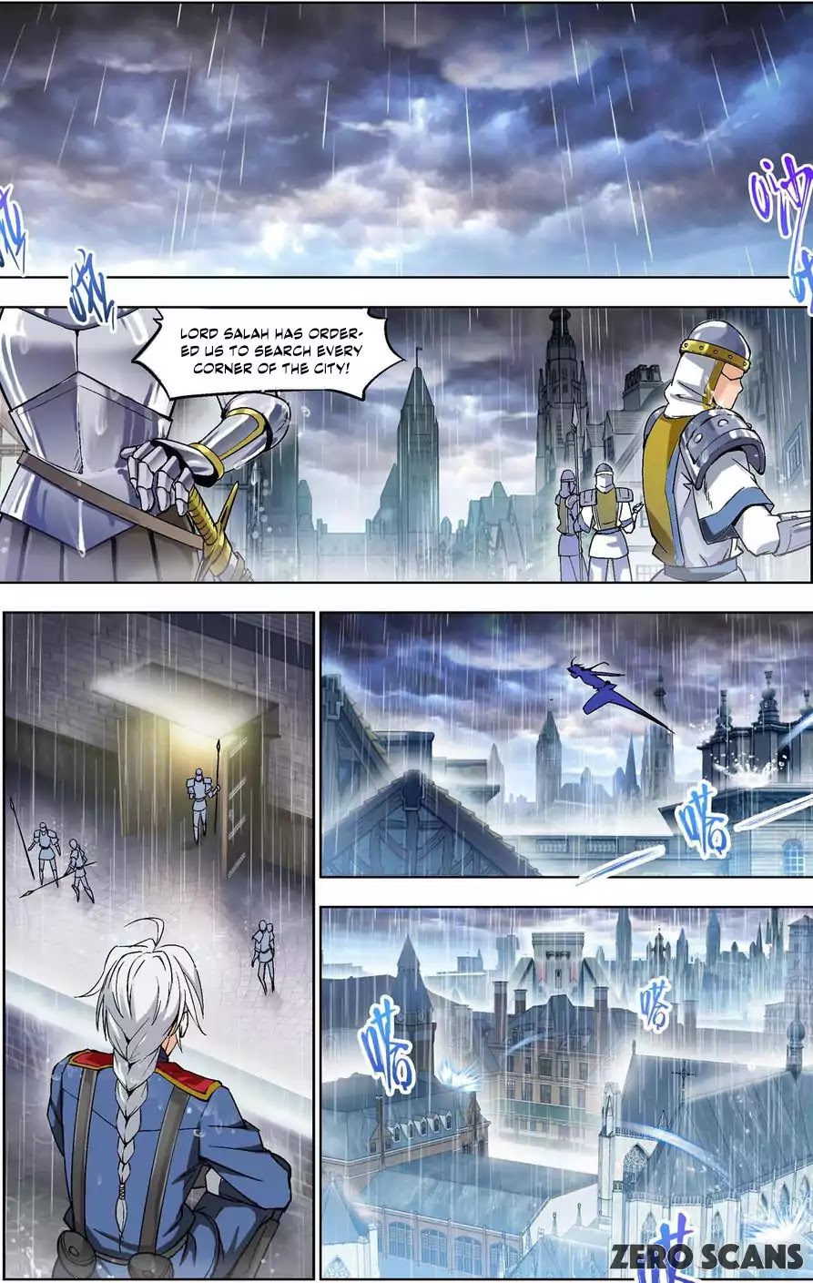 The Great Conqueror Chapter 34 page 11 - Chapter 34