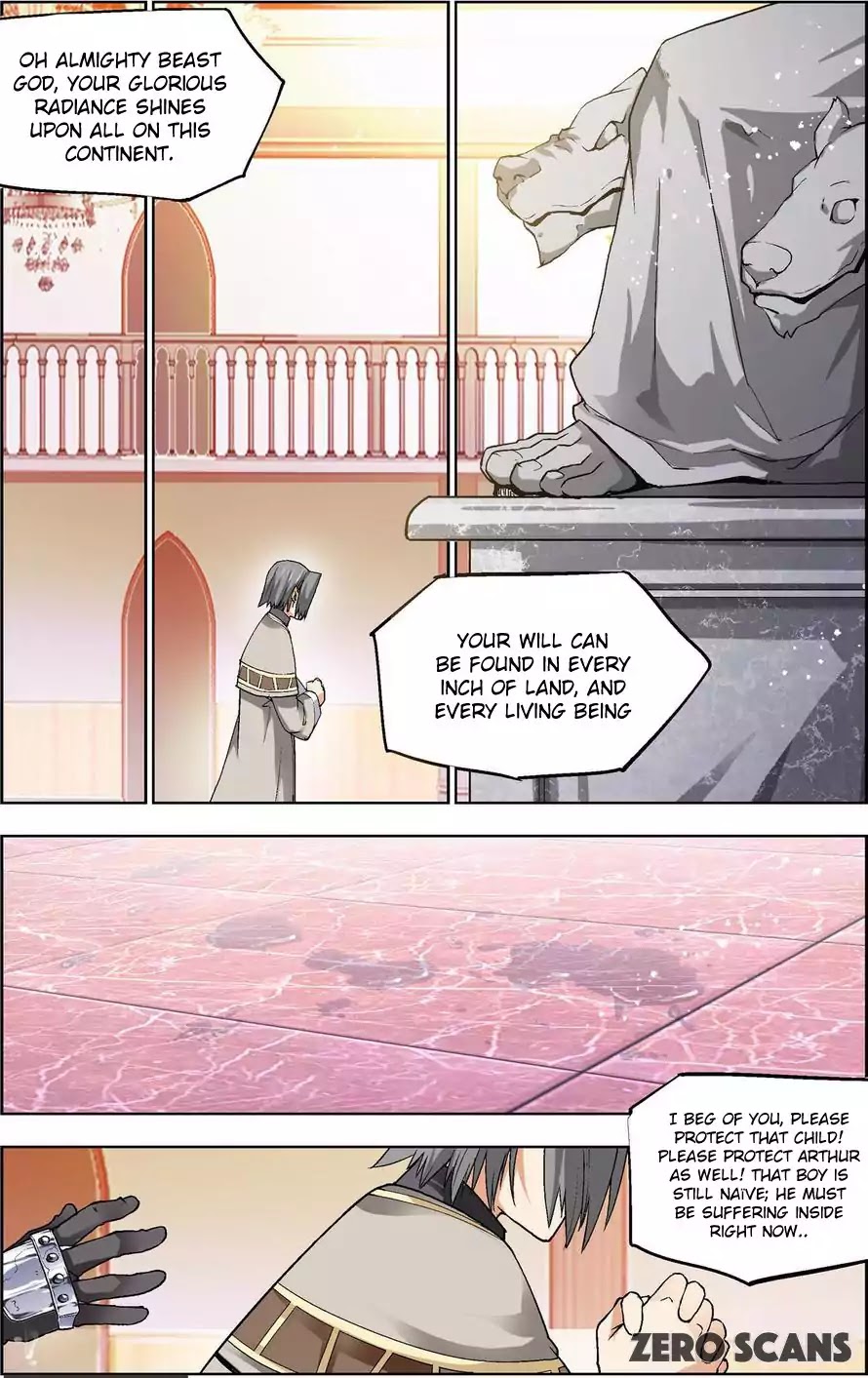 The Great Conqueror Chapter 34 page 12 - Chapter 34