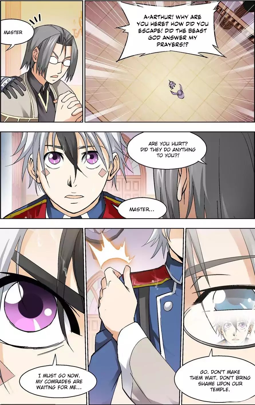 The Great Conqueror Chapter 34 page 13 - Chapter 34