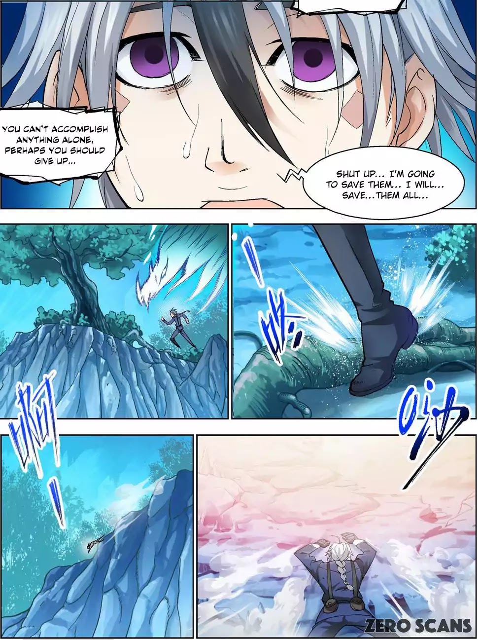The Great Conqueror Chapter 34 page 3 - Chapter 34