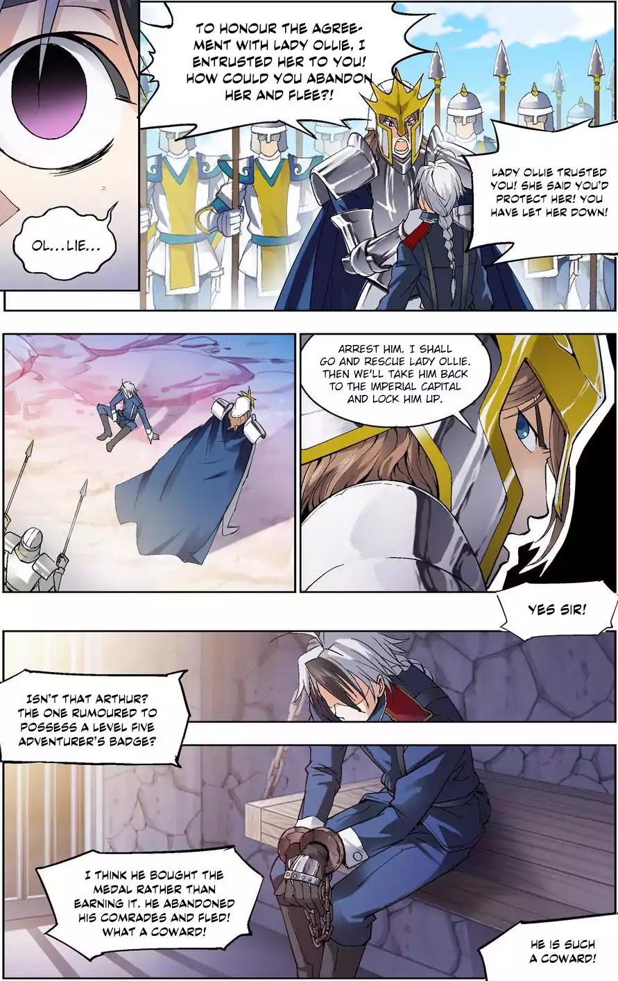 The Great Conqueror Chapter 34 page 5 - Chapter 34