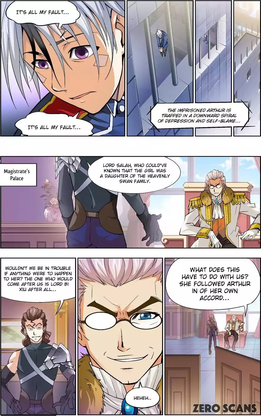 The Great Conqueror Chapter 34 page 6 - Chapter 34