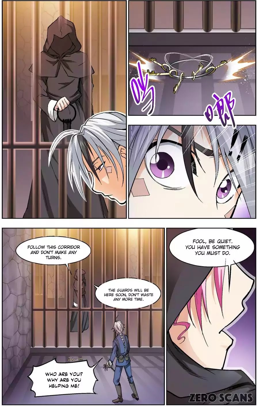 The Great Conqueror Chapter 34 page 8 - Chapter 34