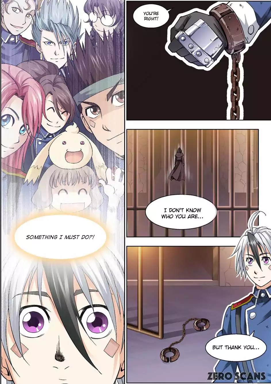 The Great Conqueror Chapter 34 page 9 - Chapter 34