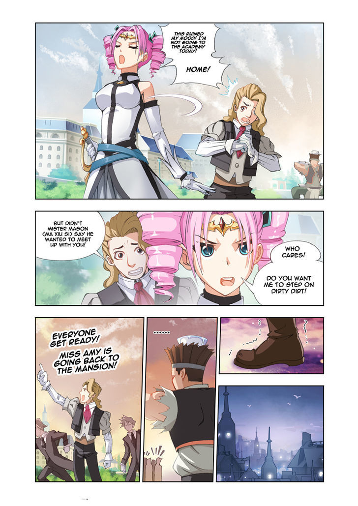 The Great Conqueror Chapter 4 page 23 - Chapter 4 : War Song