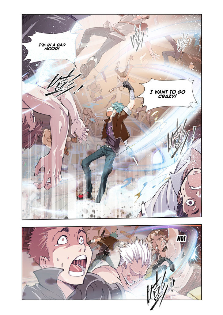 The Great Conqueror Chapter 7 page 16 - Chapter 7 : You Need Luck When Coming Out to Work