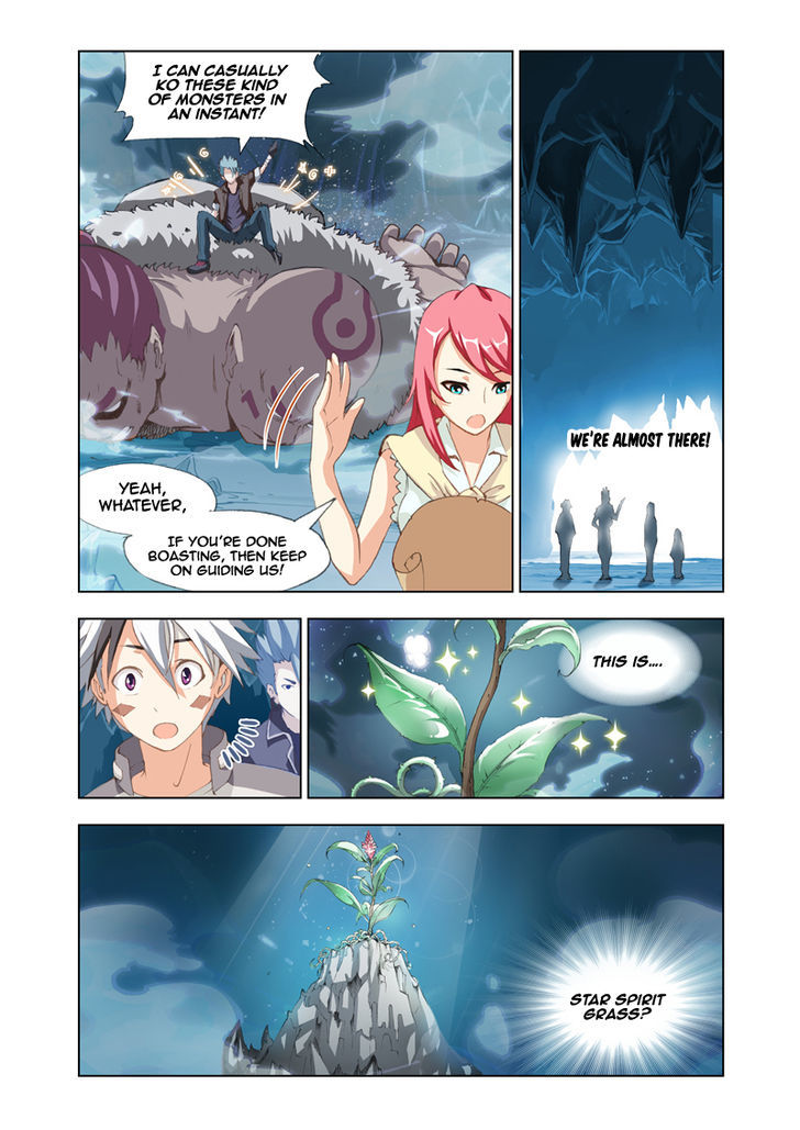 The Great Conqueror Chapter 8 page 12 - Chapter 8