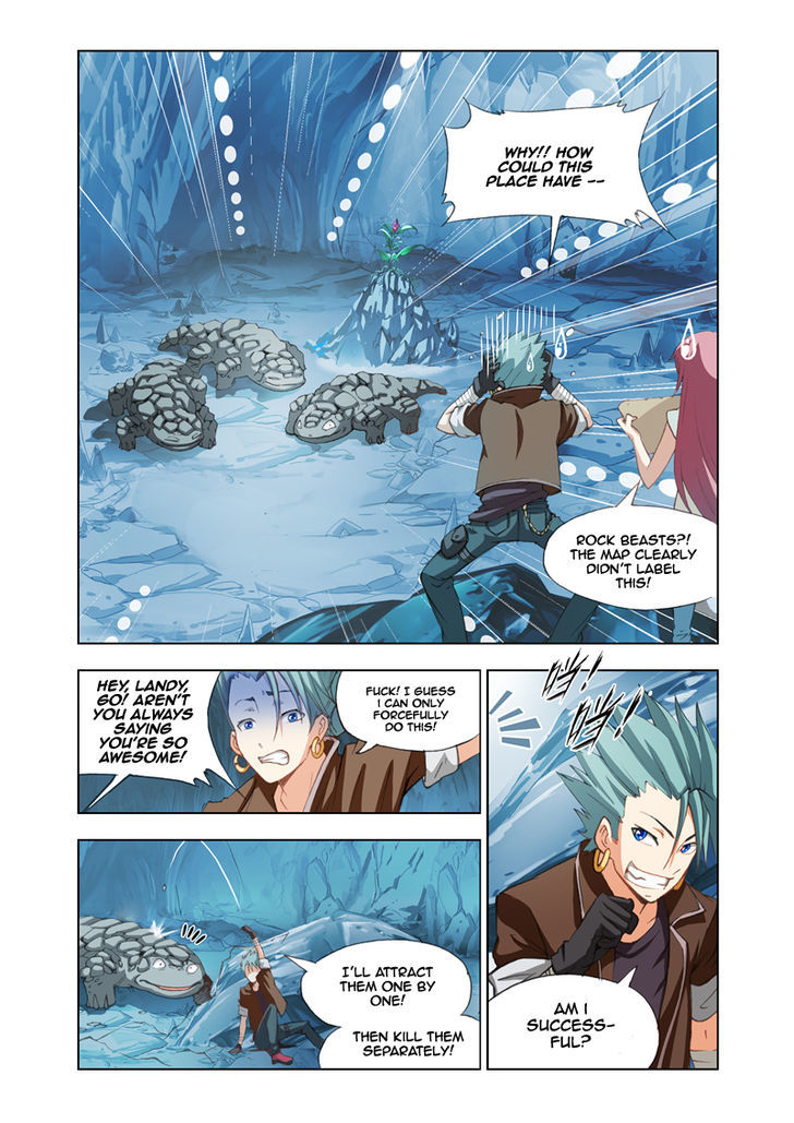 The Great Conqueror Chapter 8 page 13 - Chapter 8