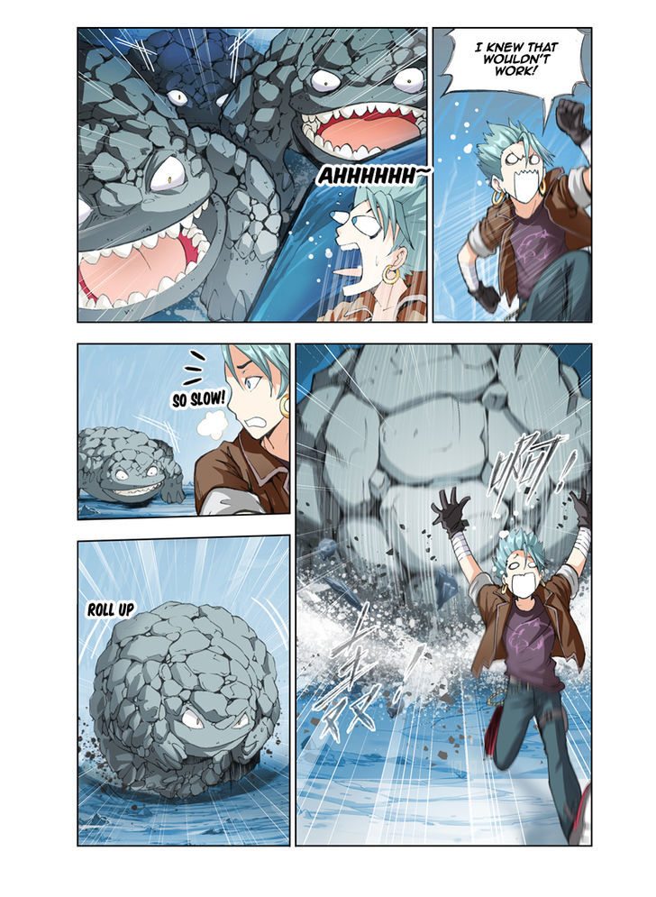 The Great Conqueror Chapter 8 page 14 - Chapter 8