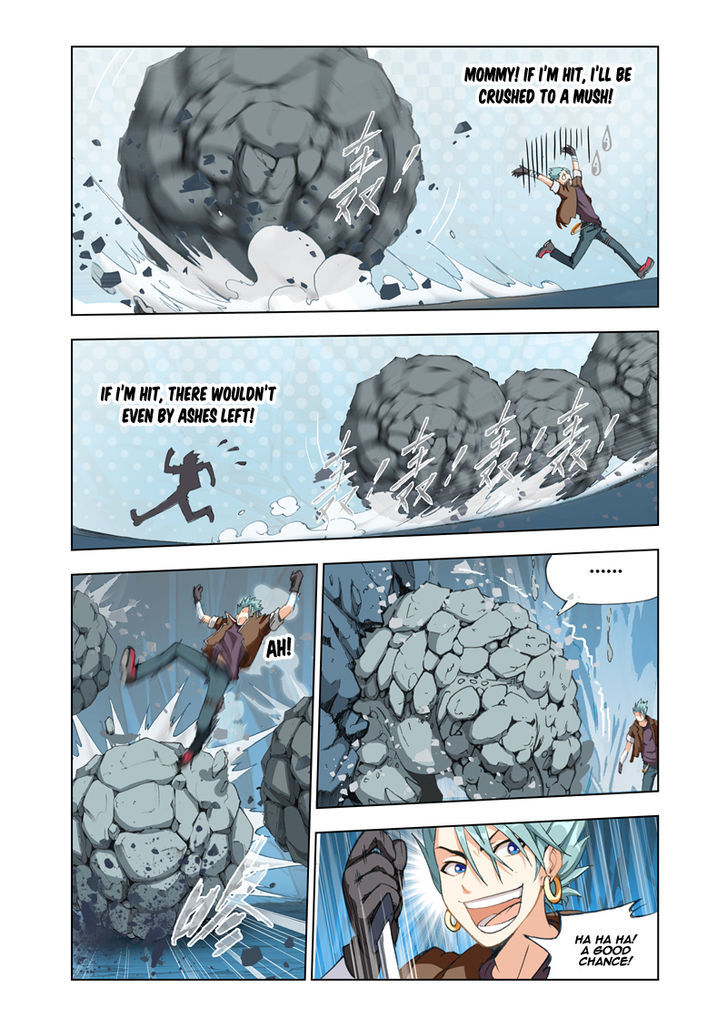 The Great Conqueror Chapter 8 page 15 - Chapter 8