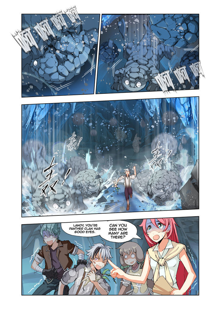 The Great Conqueror Chapter 8 page 23 - Chapter 8