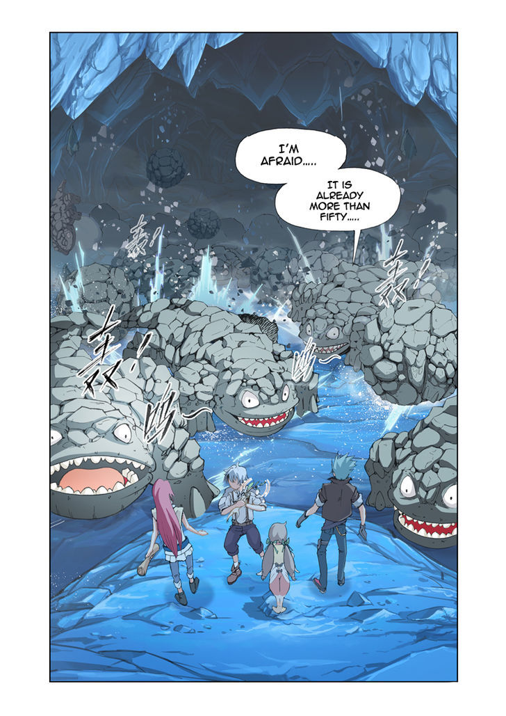 The Great Conqueror Chapter 8 page 24 - Chapter 8