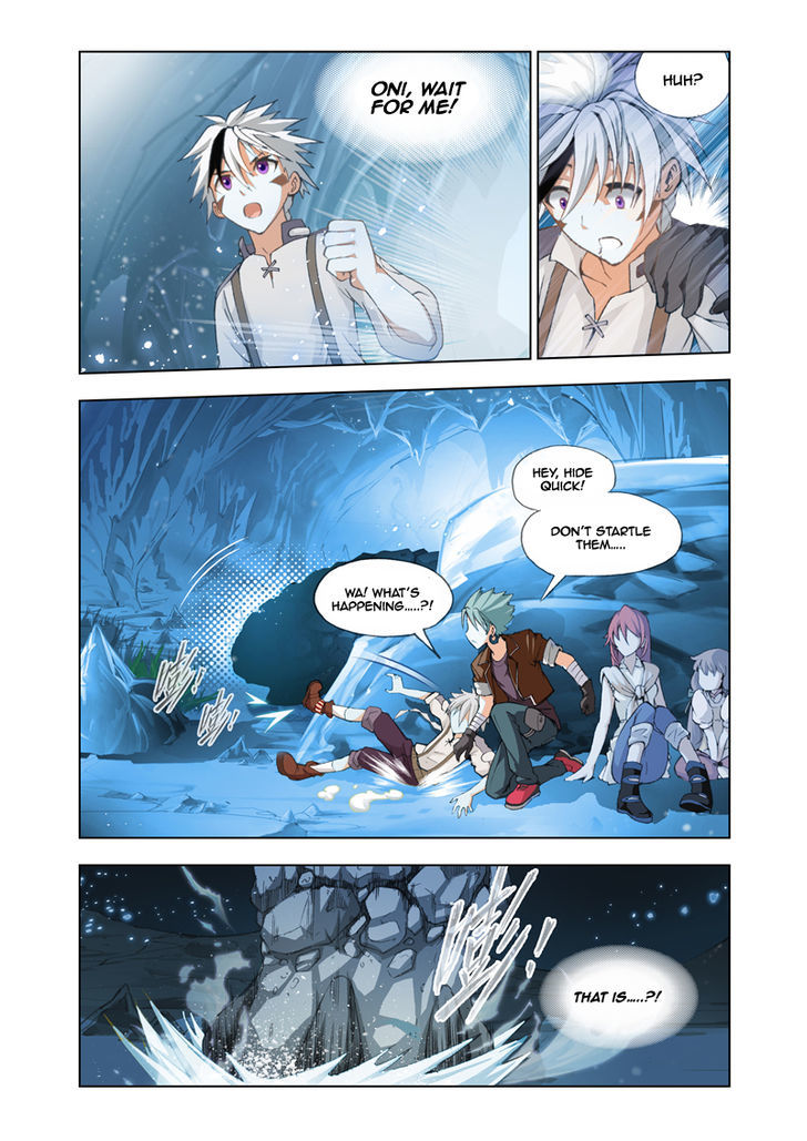 The Great Conqueror Chapter 8 page 8 - Chapter 8