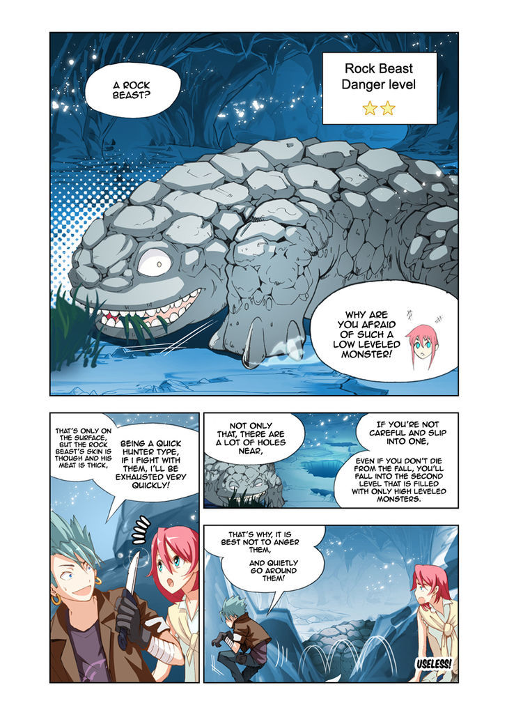 The Great Conqueror Chapter 8 page 9 - Chapter 8