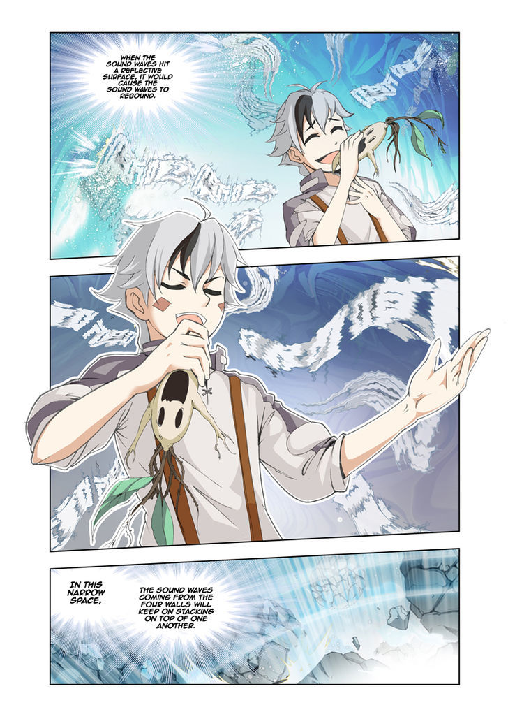 The Great Conqueror Chapter 9 page 10 - Chapter 9