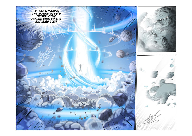 The Great Conqueror Chapter 9 page 11 - Chapter 9