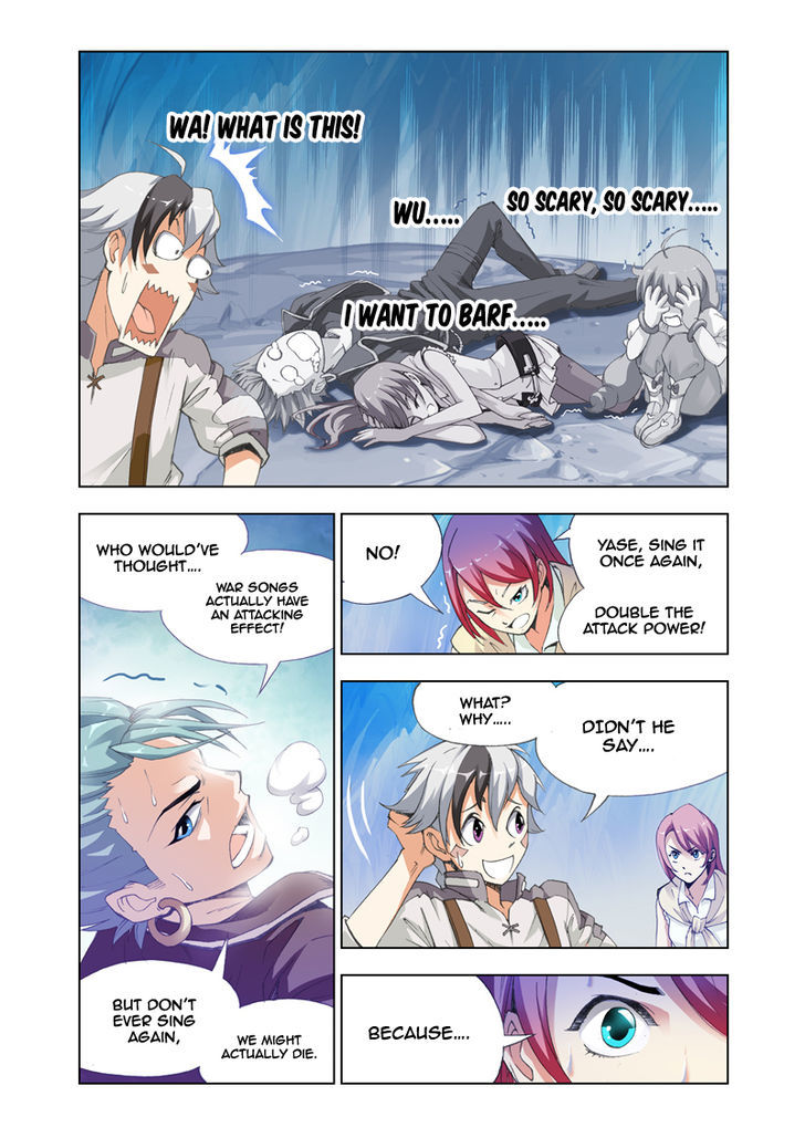 The Great Conqueror Chapter 9 page 13 - Chapter 9