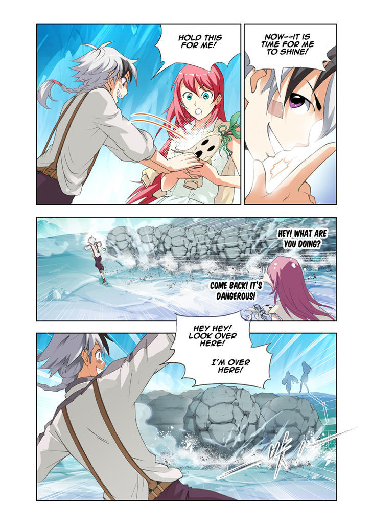 The Great Conqueror Chapter 9 page 15 - Chapter 9