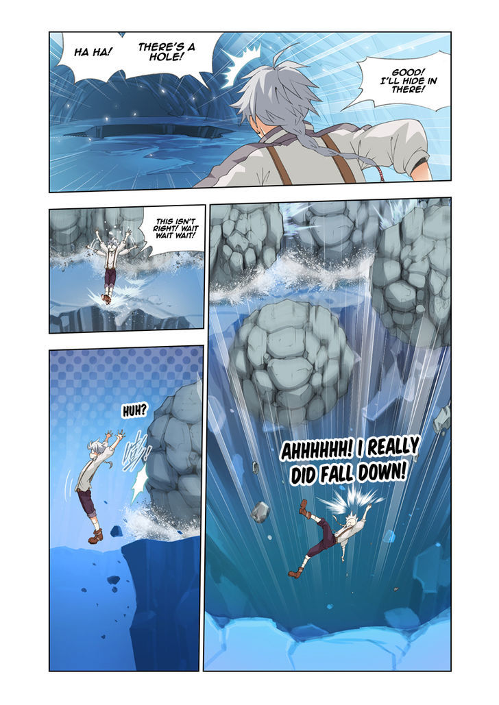 The Great Conqueror Chapter 9 page 18 - Chapter 9