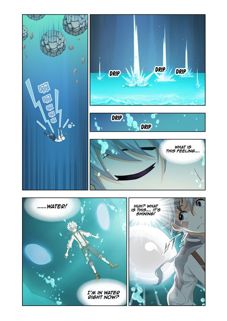 The Great Conqueror Chapter 9 page 19 - Chapter 9
