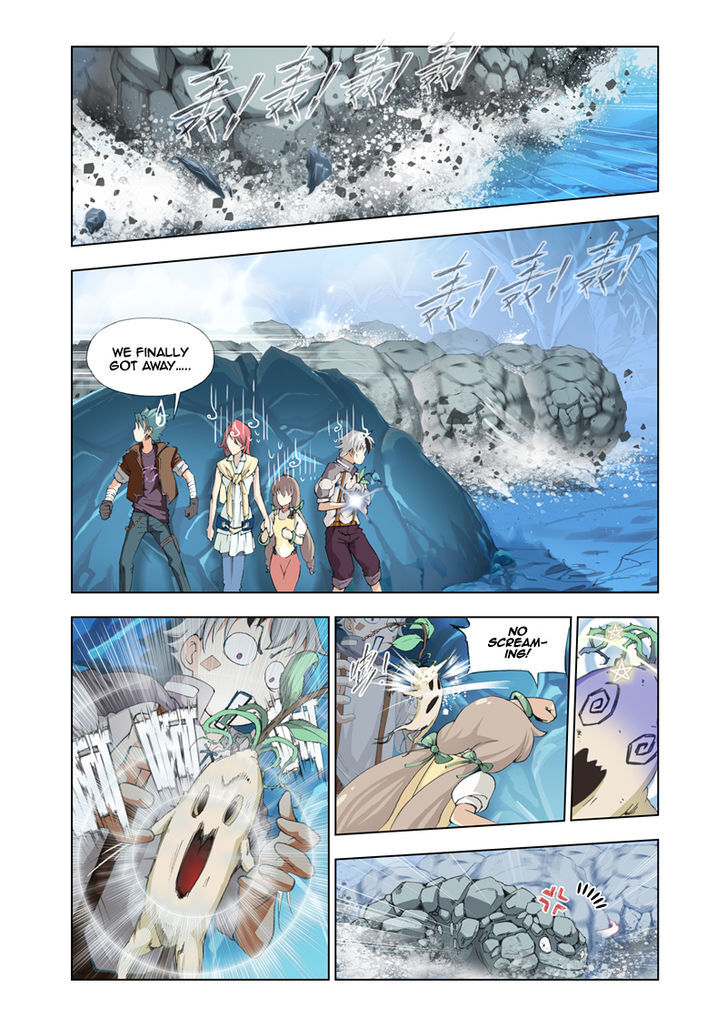 The Great Conqueror Chapter 9 page 2 - Chapter 9