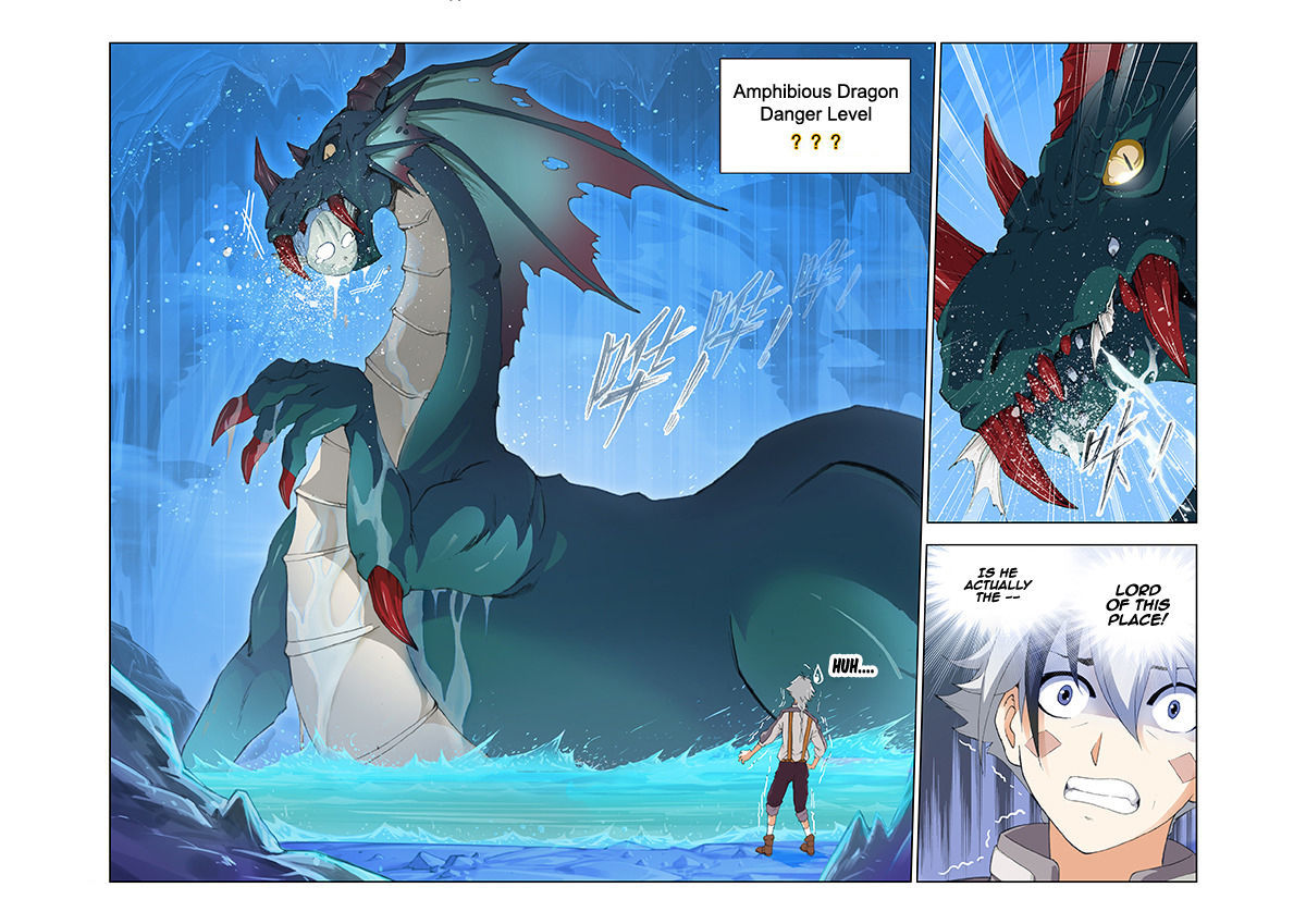 The Great Conqueror Chapter 9 page 22 - Chapter 9