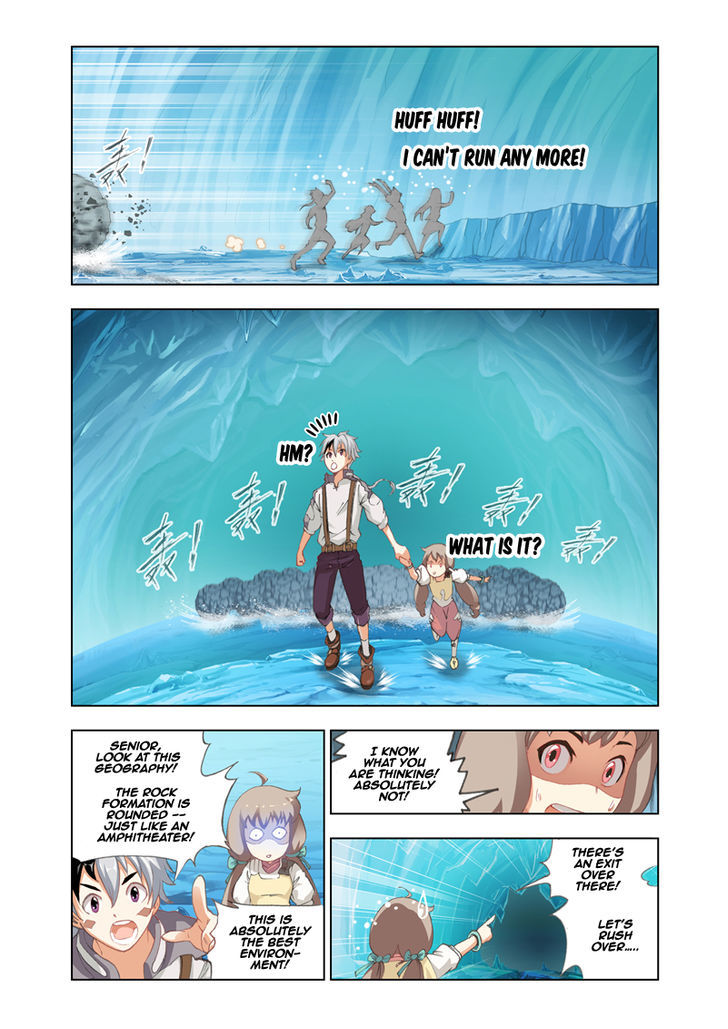 The Great Conqueror Chapter 9 page 6 - Chapter 9