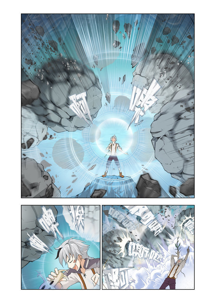 The Great Conqueror Chapter 9 page 9 - Chapter 9